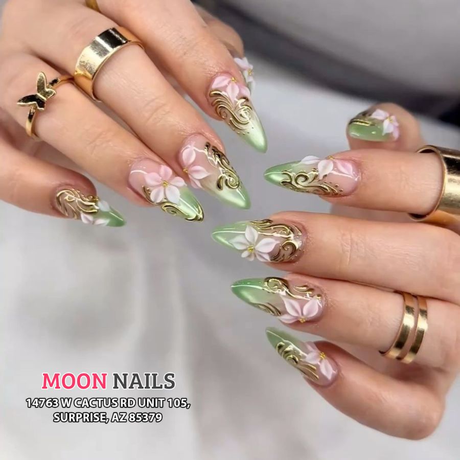 Nail May 7